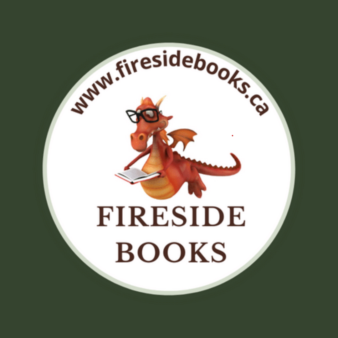 FireSide Books Logo-FireSide Books