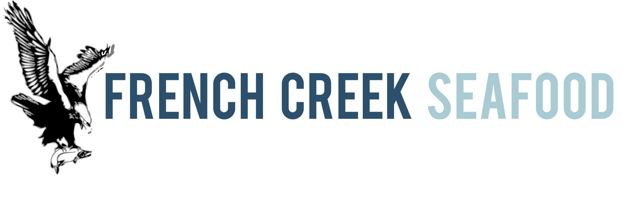 French Creek Seafood Logo-French Creek Seafood