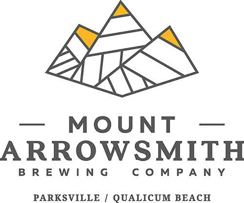 Mount Arrowsmith Brewery Logo-Mount Arrowsmith Brewery