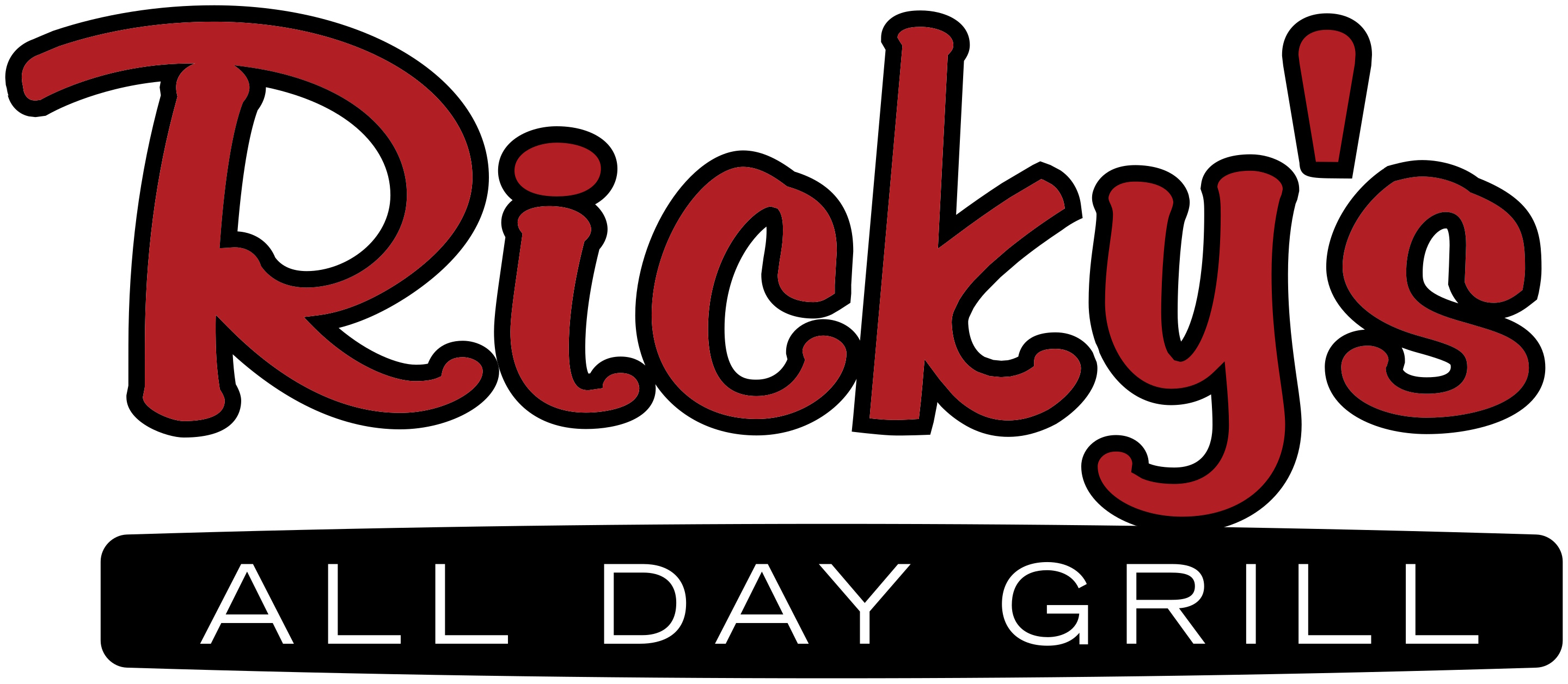 Ricky's Logo-Ricky's