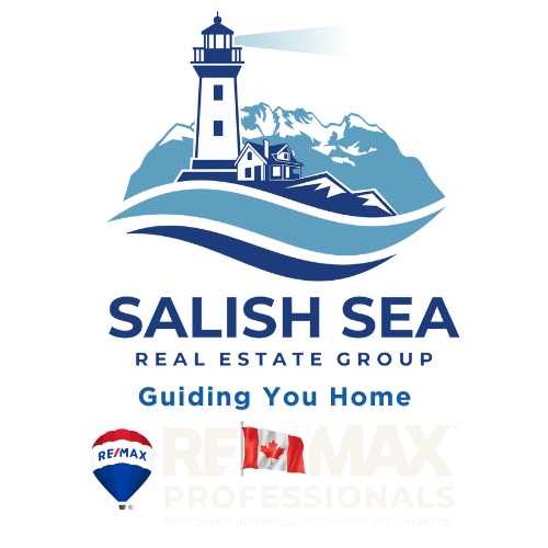 Salish Sea Real Estate Group Logo-Salish Sea Real Estate Group